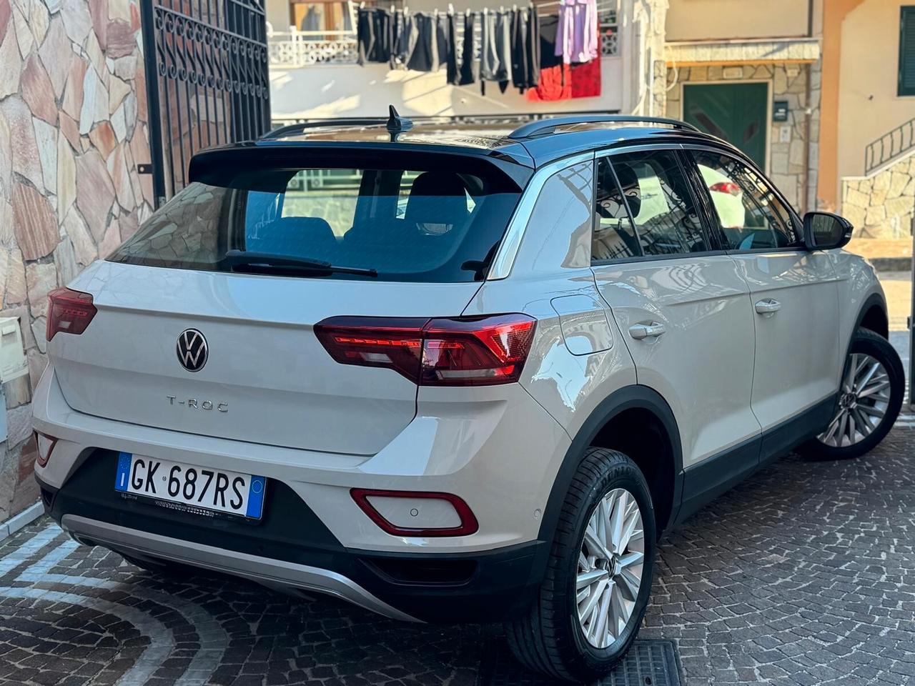 Volkswagen T-Roc 2.0 TDI 116cv Style