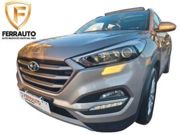 HYUNDAI TUCSON 1.6CRDI 116CV XTECH TETTO APRIBILE