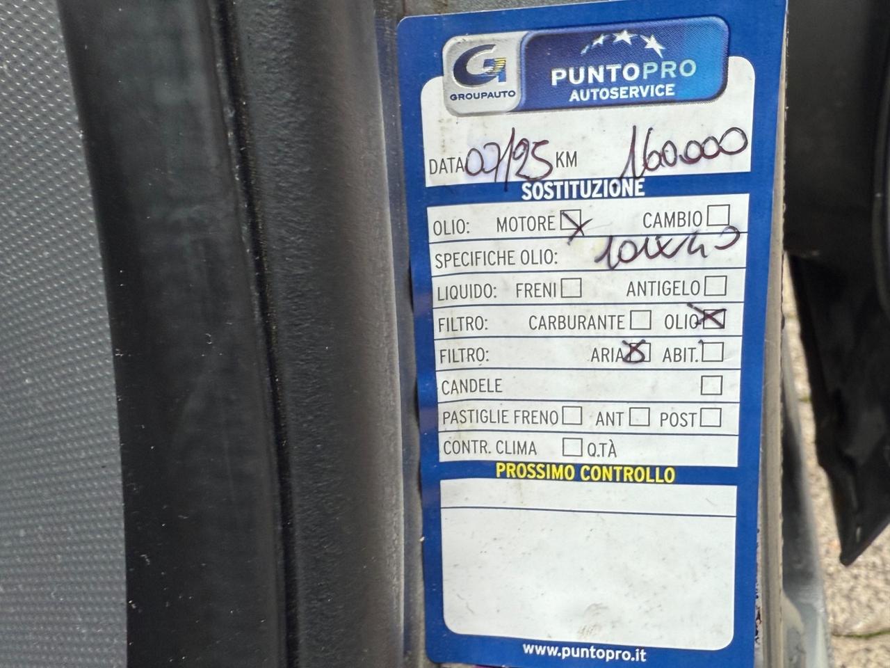 Dr DR1 1.1 GPL 16V Executive