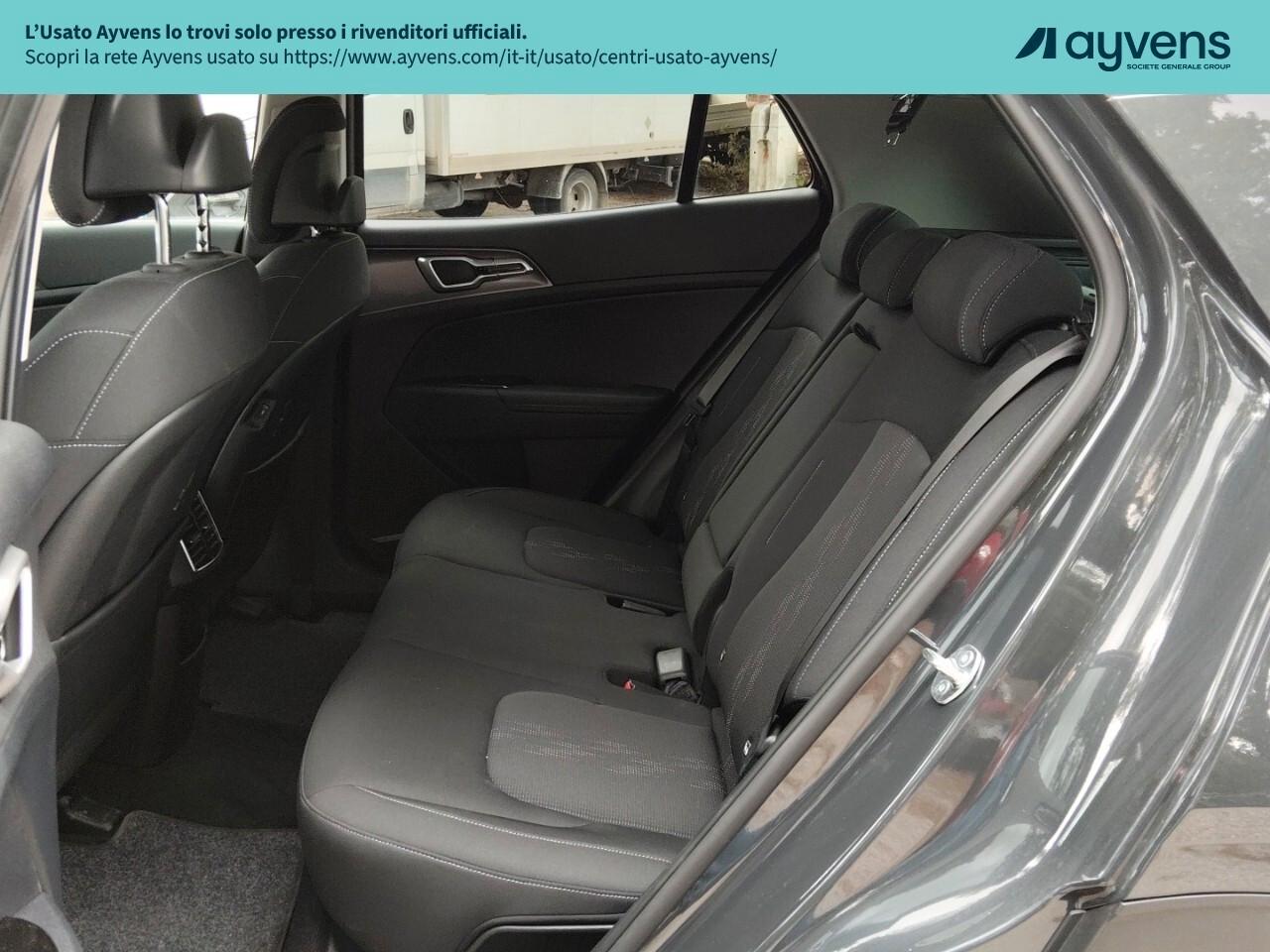 Kia Sportage 1.6 TGDI PHEV STYLE 4WD