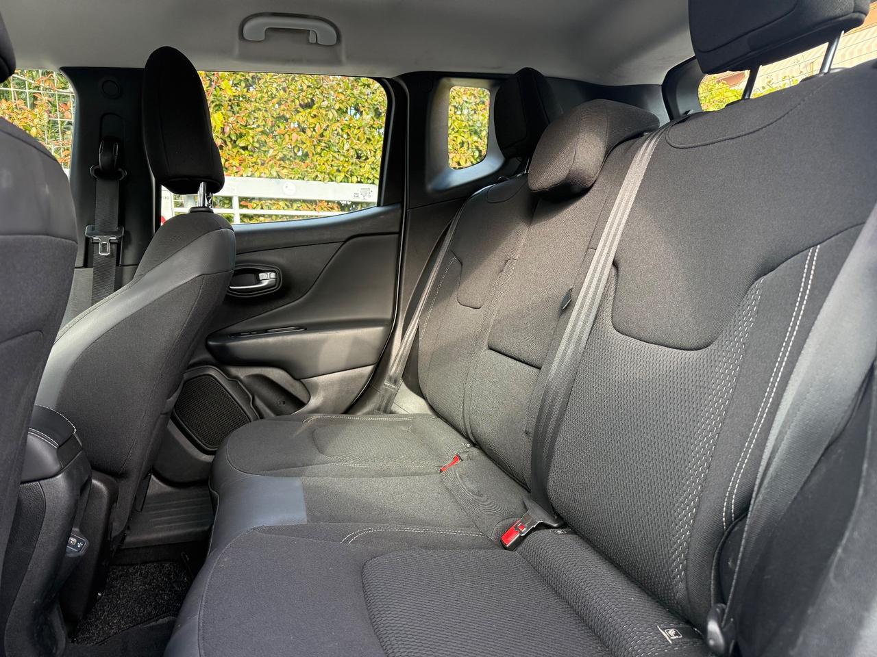 Jeep Renegade 1.3 T4 DDCT Limited GARANTITA PREZZO REALE