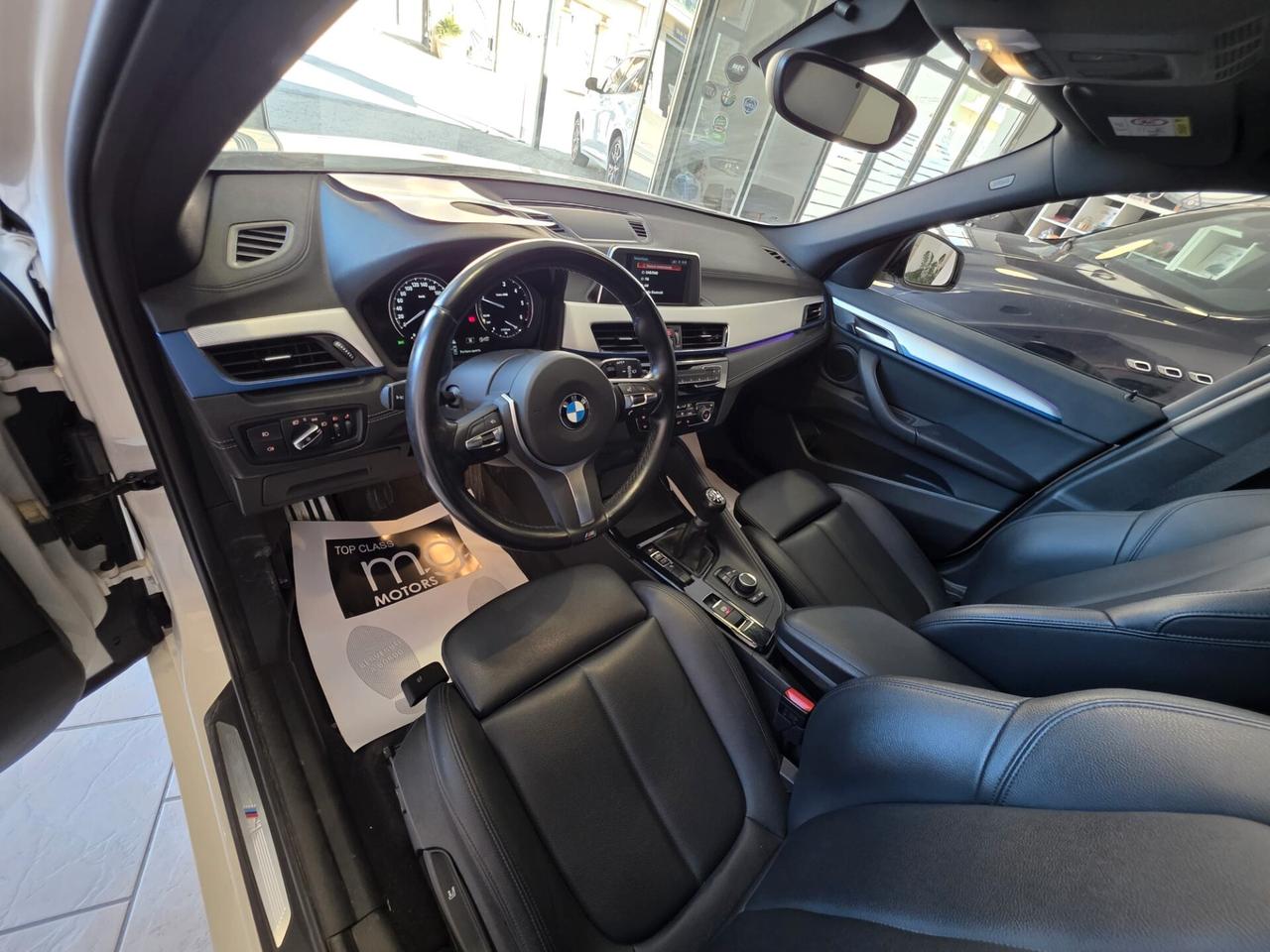 Bmw X1 sDrive16d Msport PRONTA CONSEGNA