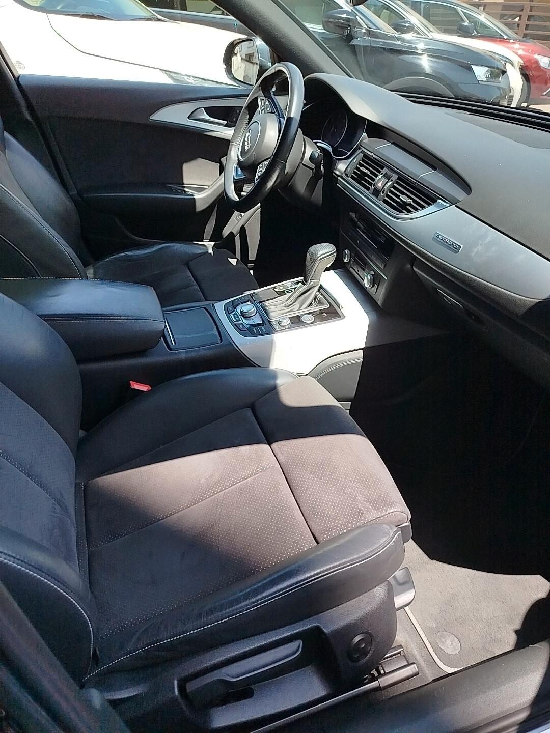 Audi A6 3.0 TDI S tronic S Line 272cv
