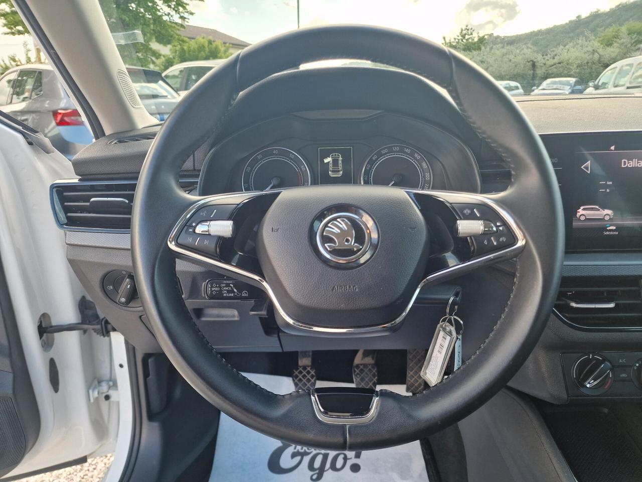 Skoda Kamiq 1.0 TSI Ambition 95 CV