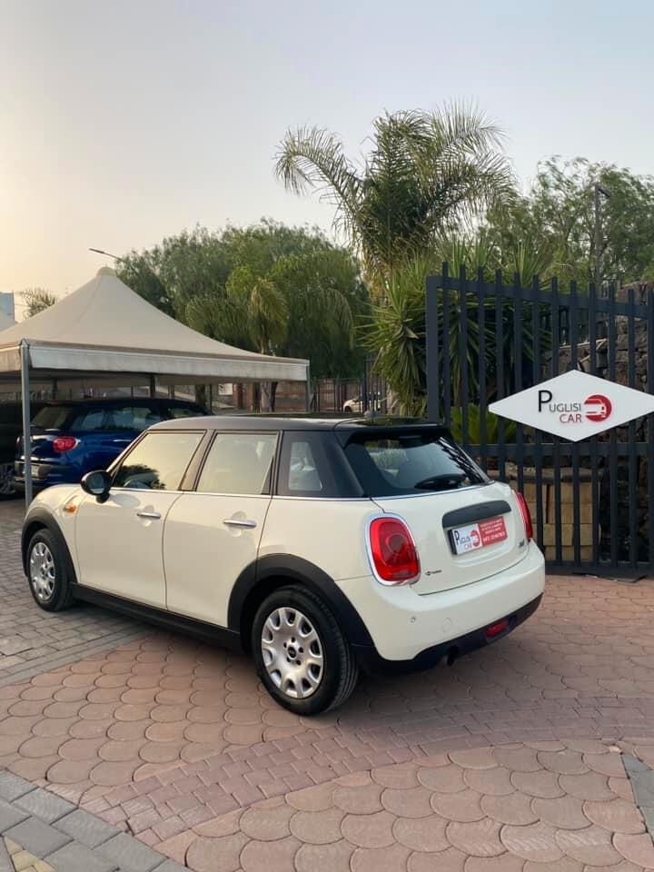 Mini one 1.2 75 CV 2017