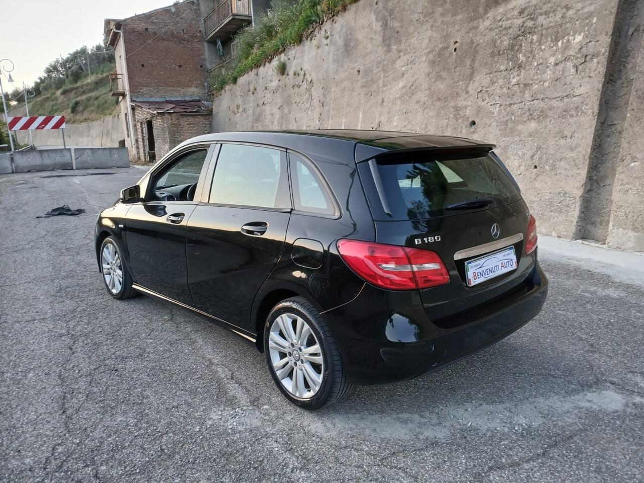 Mercedes-benz B 180 B 180 CDI Premium