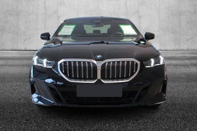 BMW 520 i 48V sDrive Msport