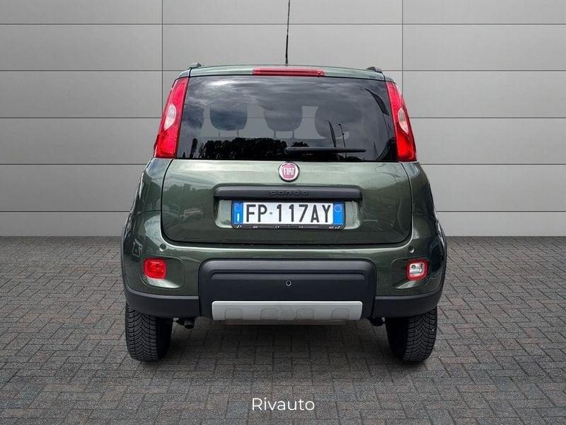 Fiat Panda 1.3 mjt 16v 4x4 s&s 95cv