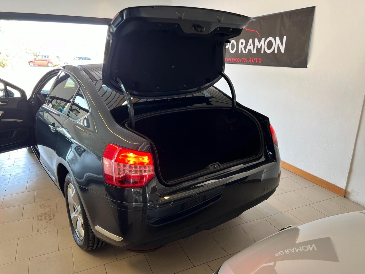 Citroen C5 2.0 HDi 140 Exclusive