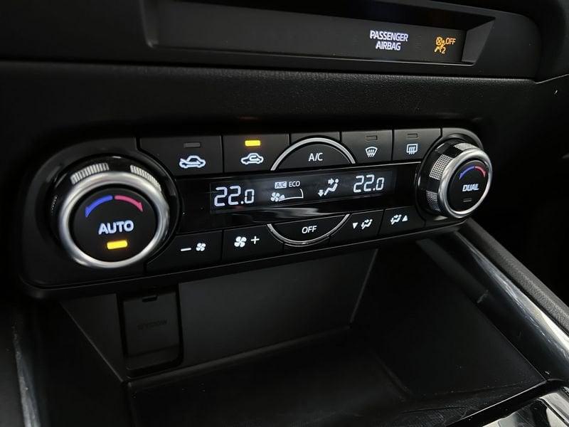 Mazda CX-5 CX-5 2.2 Exceed 2wd 150cv auto my18