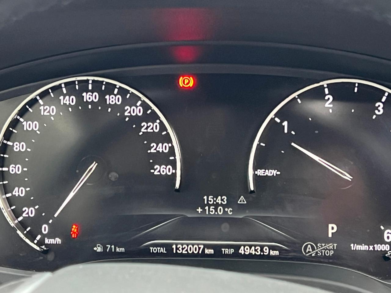 Bmw X1 xDrive20d 190CV AUTOMATICO