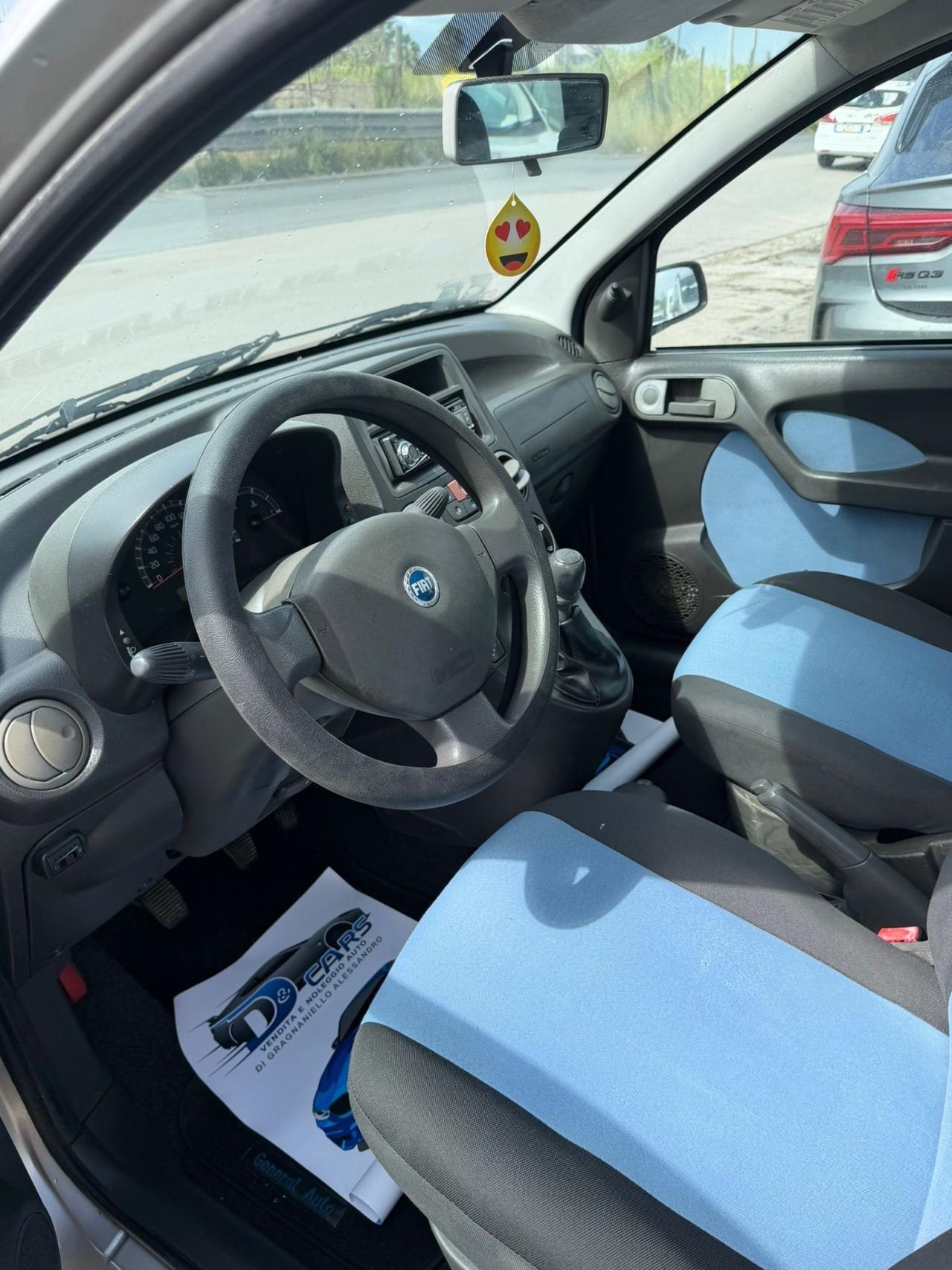 Fiat Panda 1.2 Dynamic Natural Power