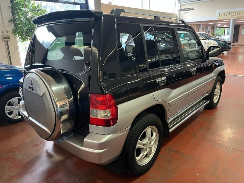 MITSUBISHI Pajero Pinin 1.8 16V MPI 5 porte