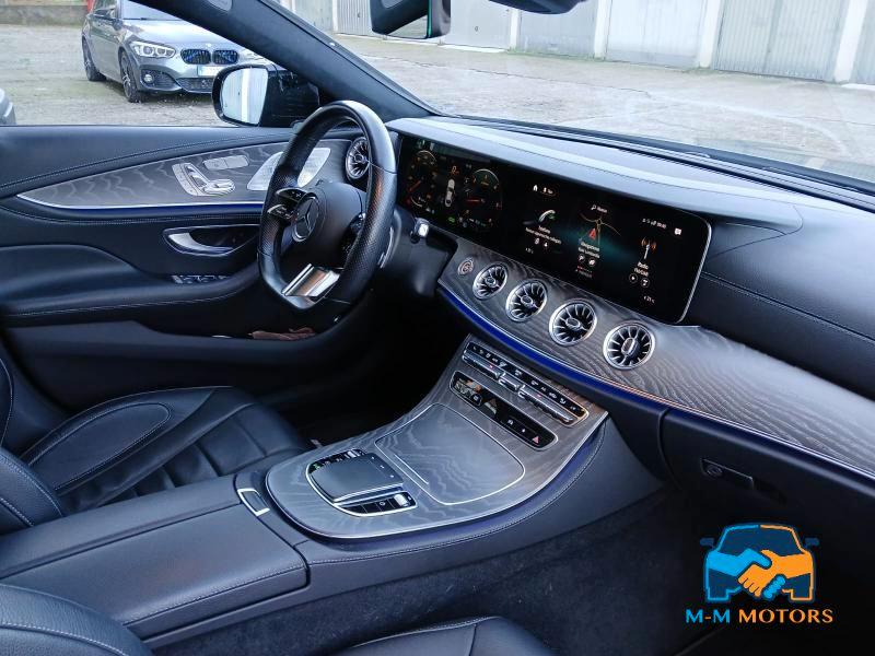 Mercedes CLS Coupe 300 d mhev Premium Plus 4matic auto