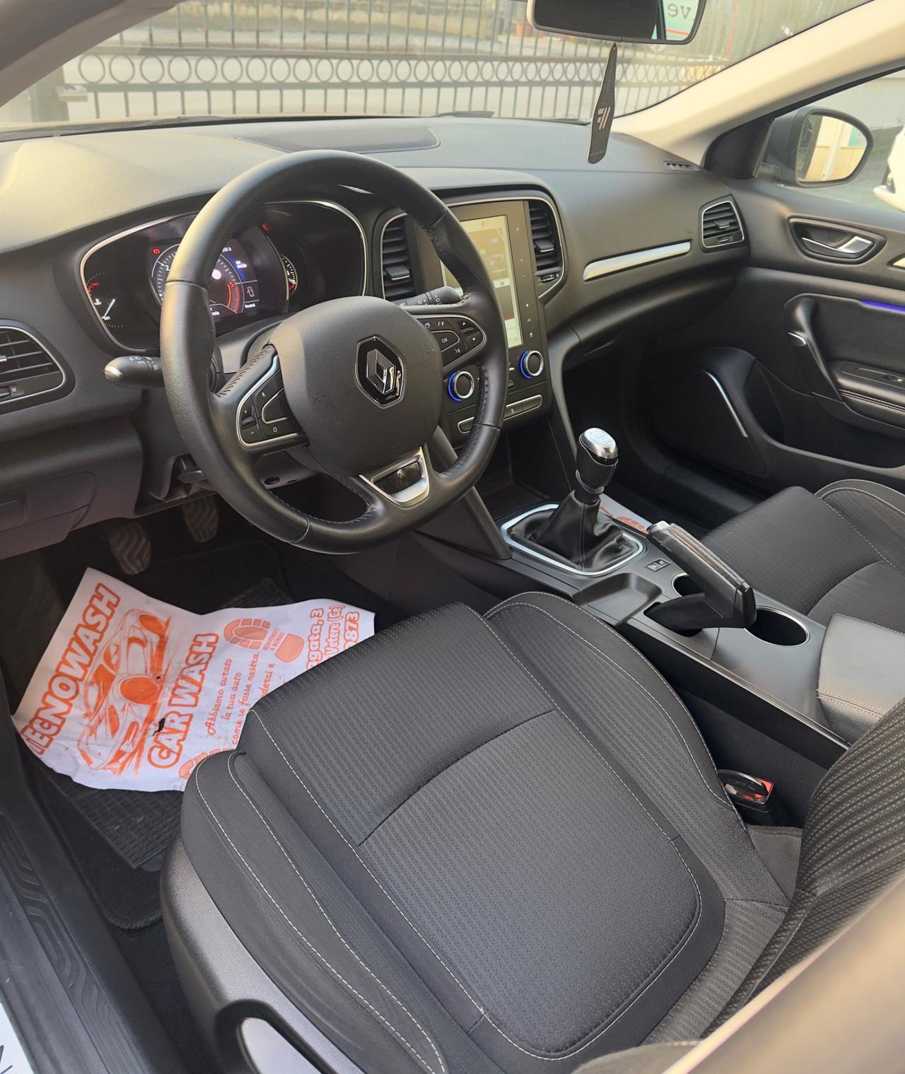 Renault Megane Mégane dCi 8V 110 CV Energy Intens