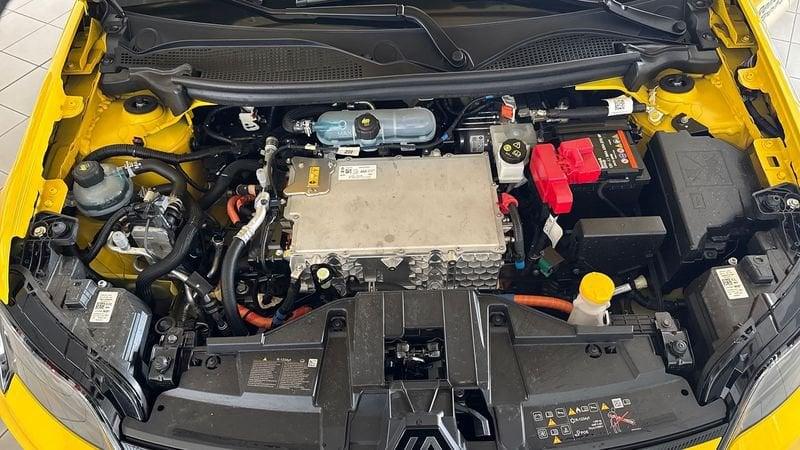 Renault 5 E-Tech Electric RENAULT techno 120 cv urban range