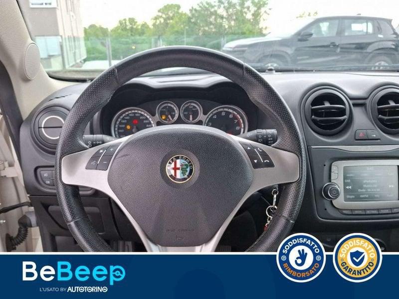 Alfa Romeo MiTo 1.4 PROGRESSION 78CV E6