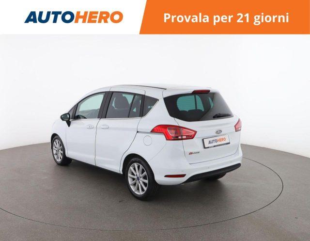 FORD B-Max 1.5 TDCi 95 CV Titanium
