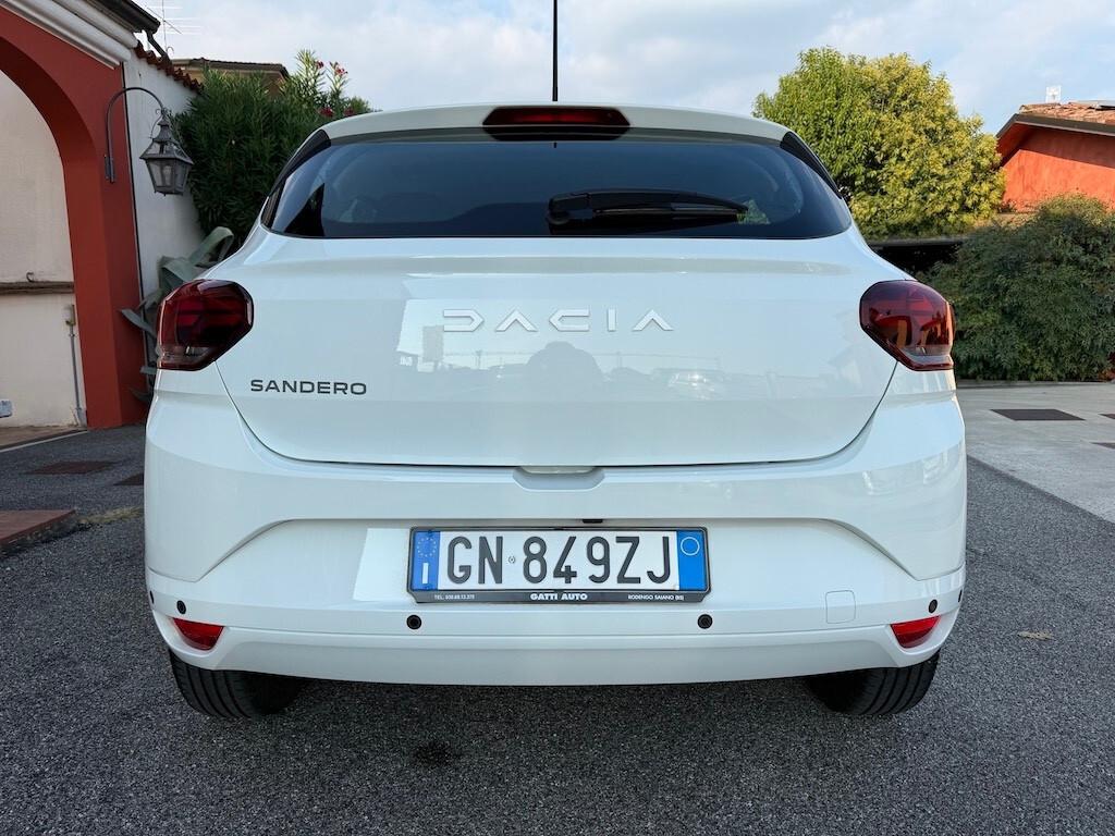 Dacia Sandero Streetway 1.0 TCe GPL Expression