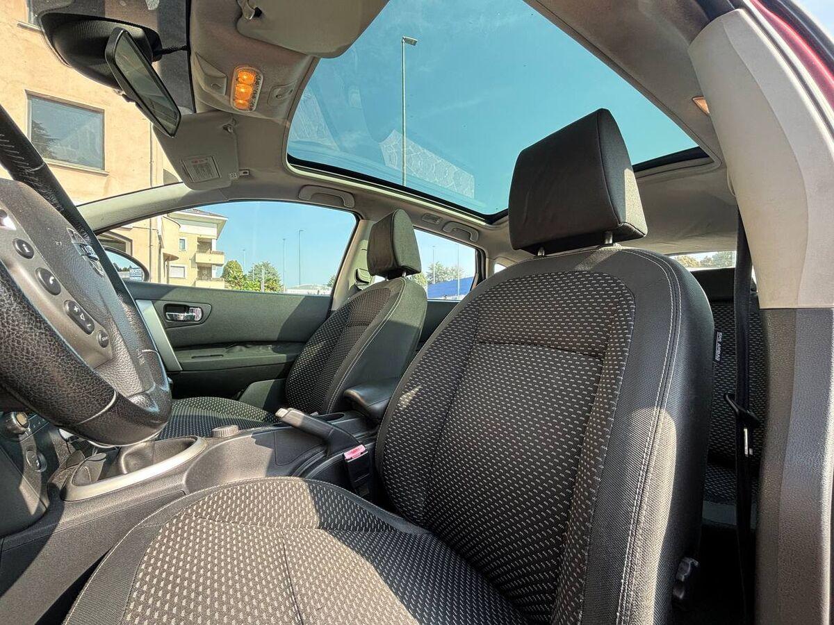 Nissan Qashqai 2.0 16v N-Tec 4x4