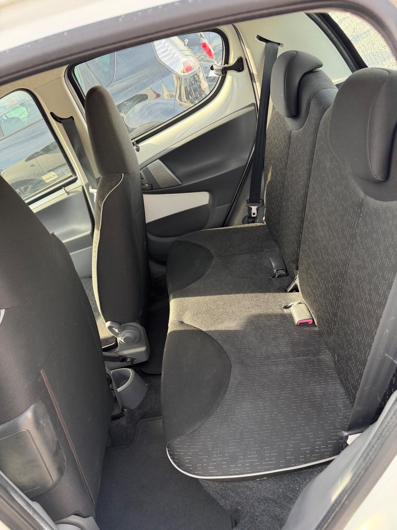 Peugeot 107 1.0 68CV 5p. Access