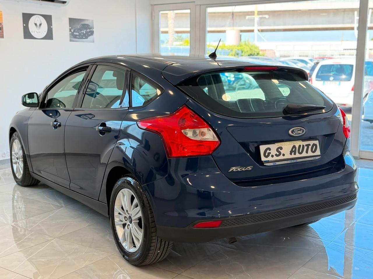 Ford Focus 1.6 TDCi 115 CV