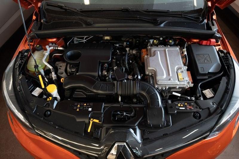 Renault Clio V 2019 1.6 E-Tech full hybrid Equilibre 145cv auto