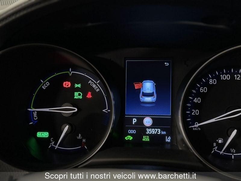 Toyota C-HR C-HR 1.8 Hybrid E-CVT Trend