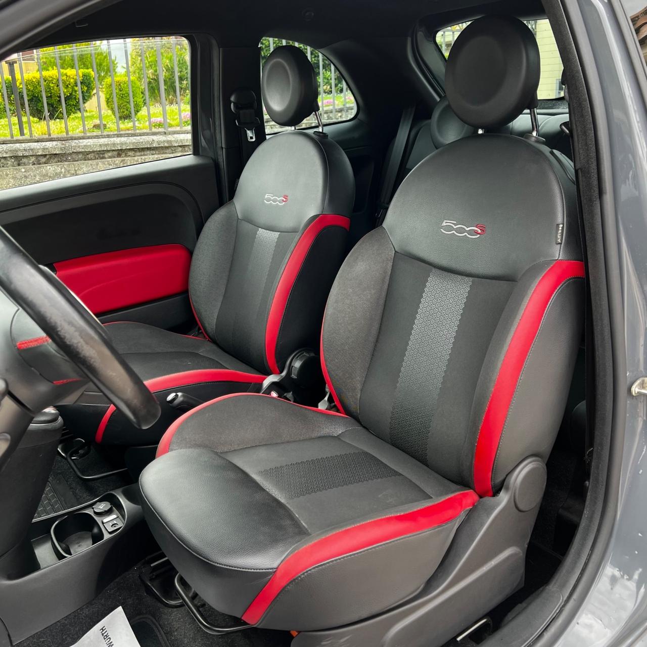 Fiat 500 ALLESSTIMENTO S
