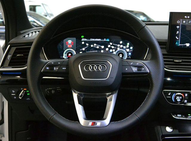 AUDI Q5 SPB 50 TFSI e quattro Stronic Identity Black Iva**