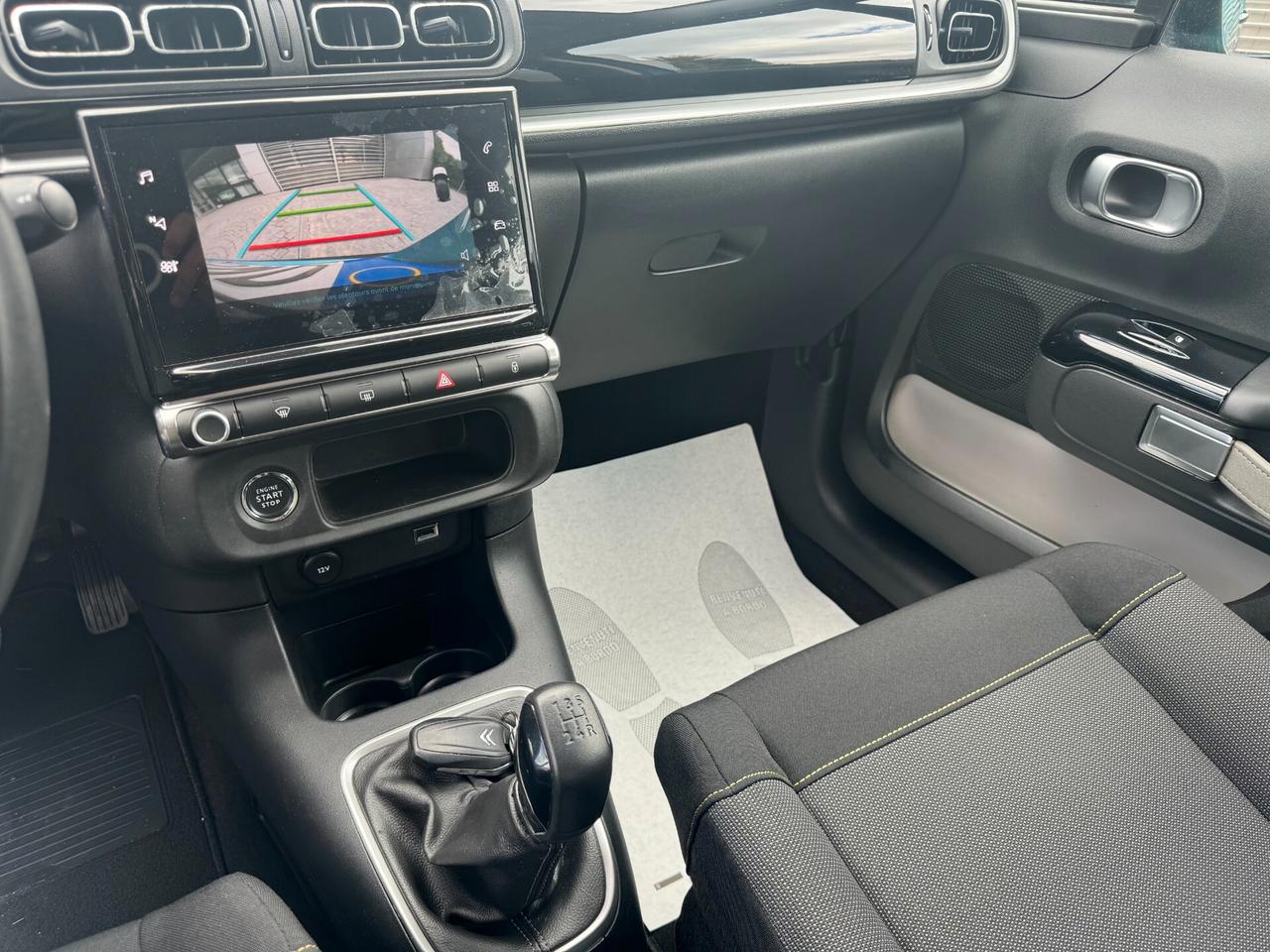 Citroen C3 PureTech 83 S&S Shine