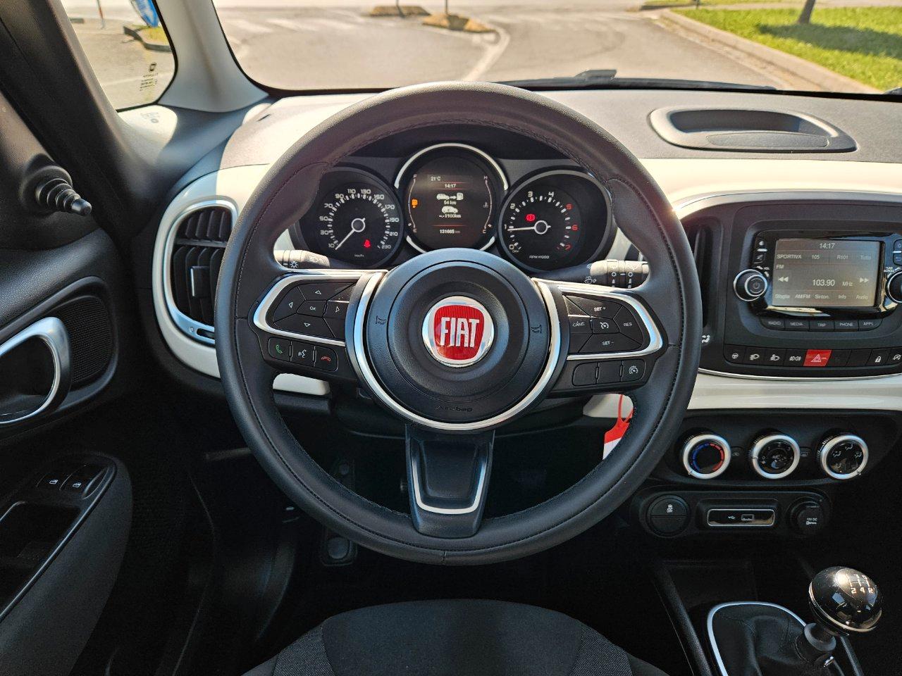 Fiat 500 L 500L 1.3 mjt Urban 95cv my19