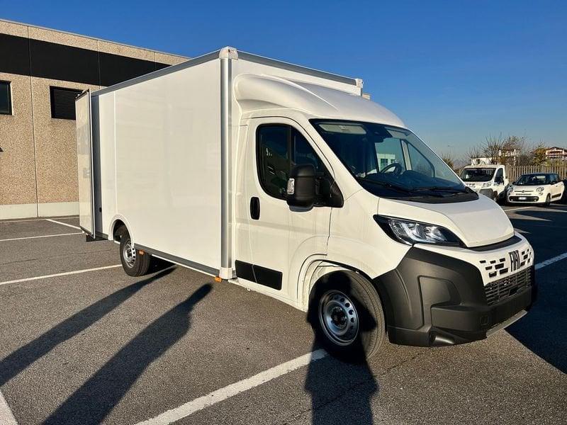 FIAT Ducato Ducato Maxi 35Q 2.2 Mjt 140CV XL Furgonato (IVA E IPT ESCL.)