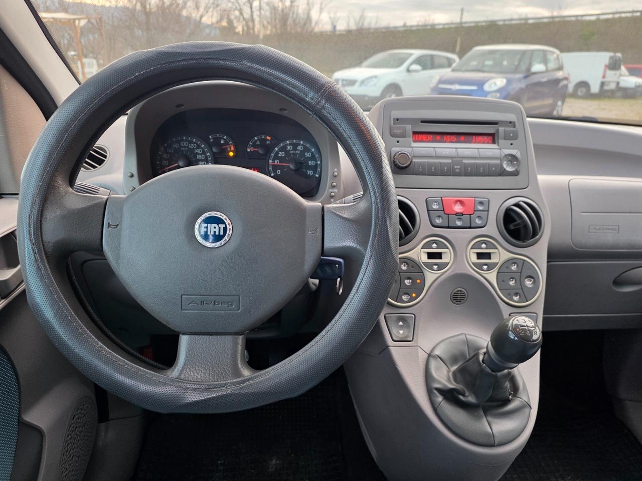 Fiat Panda 1.3 MJT 16V Emotion UNICO PROPRIETARIO