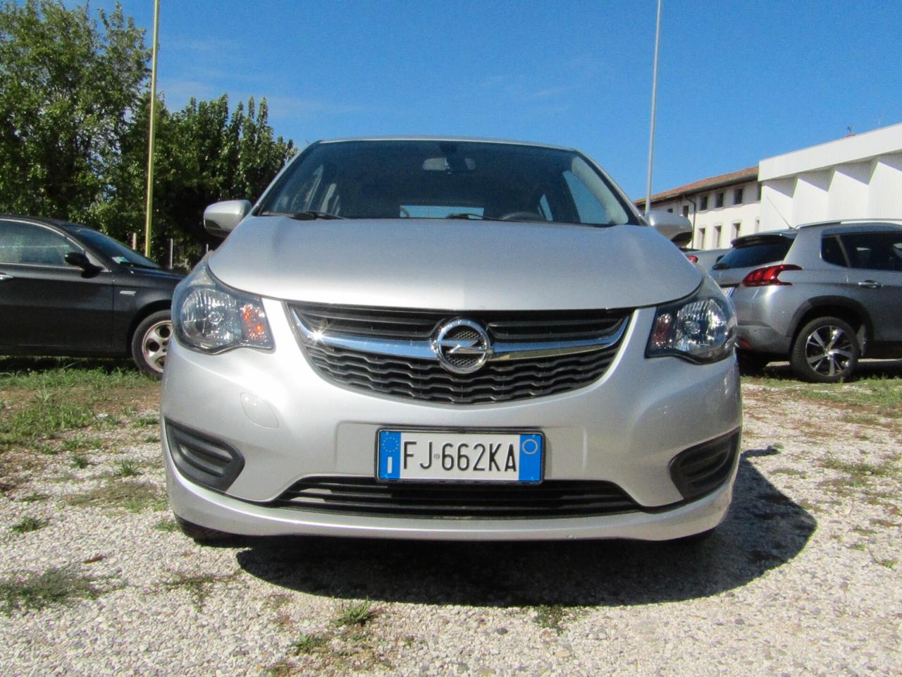 Opel Karl 1.0 75 CV Advance
