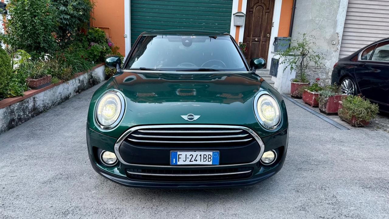 Mini One D Clubman 1.5 Hype