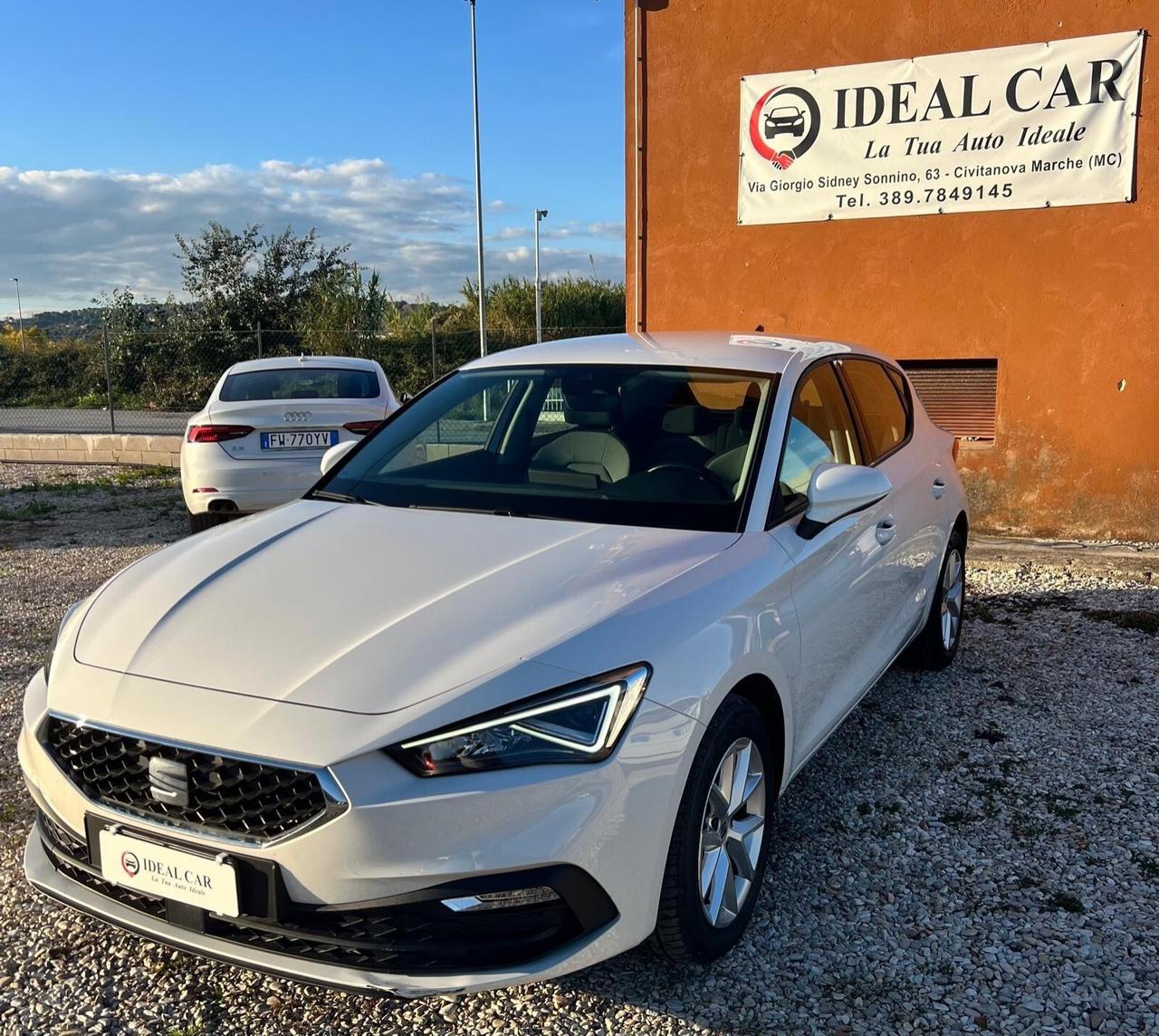 Seat Leon 2.0 TDI FR