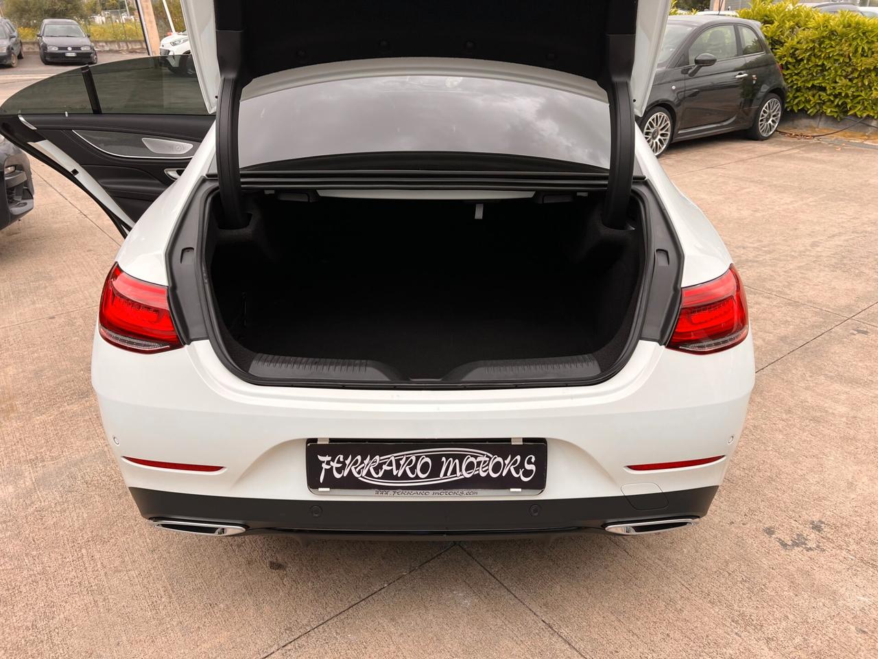 Mercedes-benz CLS 400 d 4Matic Auto Premium Plus