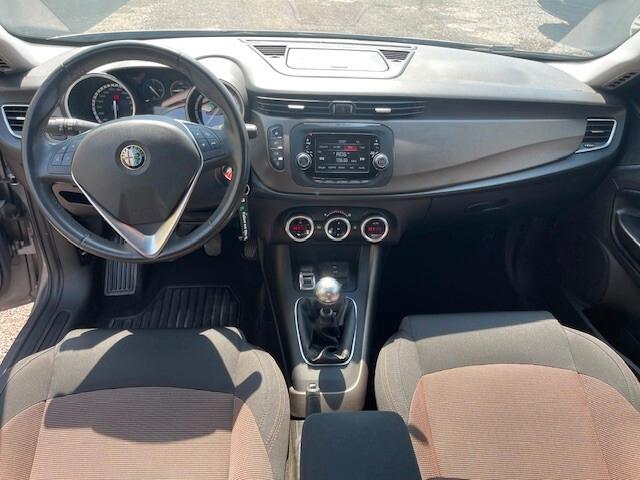 Alfa Romeo Giulietta 1.6 JTDm-2 105 CV Progression