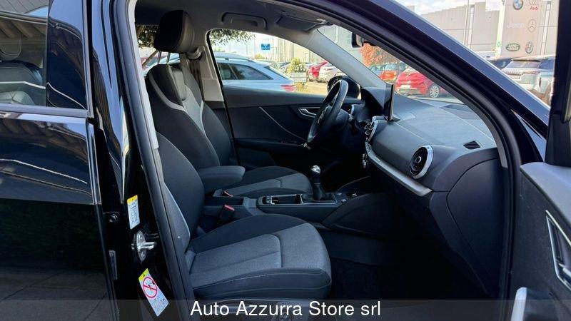 Audi Q2 30 TFSI S Line Edition *ULTIMO PEZZO, PROMO AZZURRA*