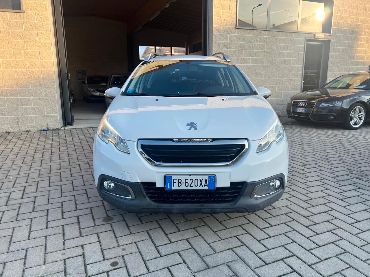 Peugeot 2008 BlueHDi 75 Active