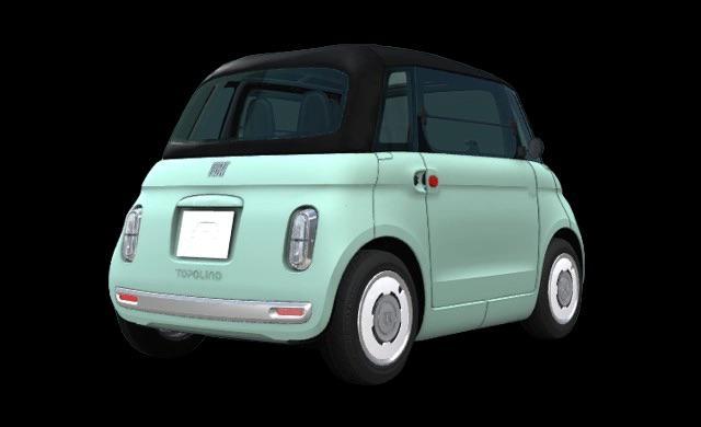 FIAT Topolino 6kw