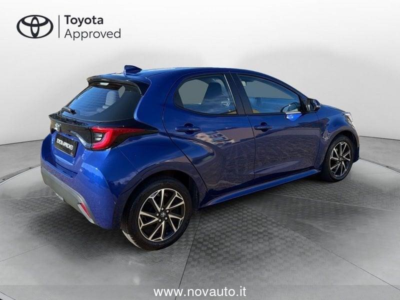Toyota Yaris 1.0 Trend MY22