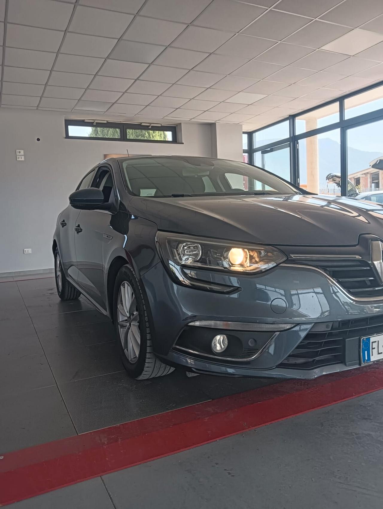 Renault Megane Mégane dCi 8V Energy Zen