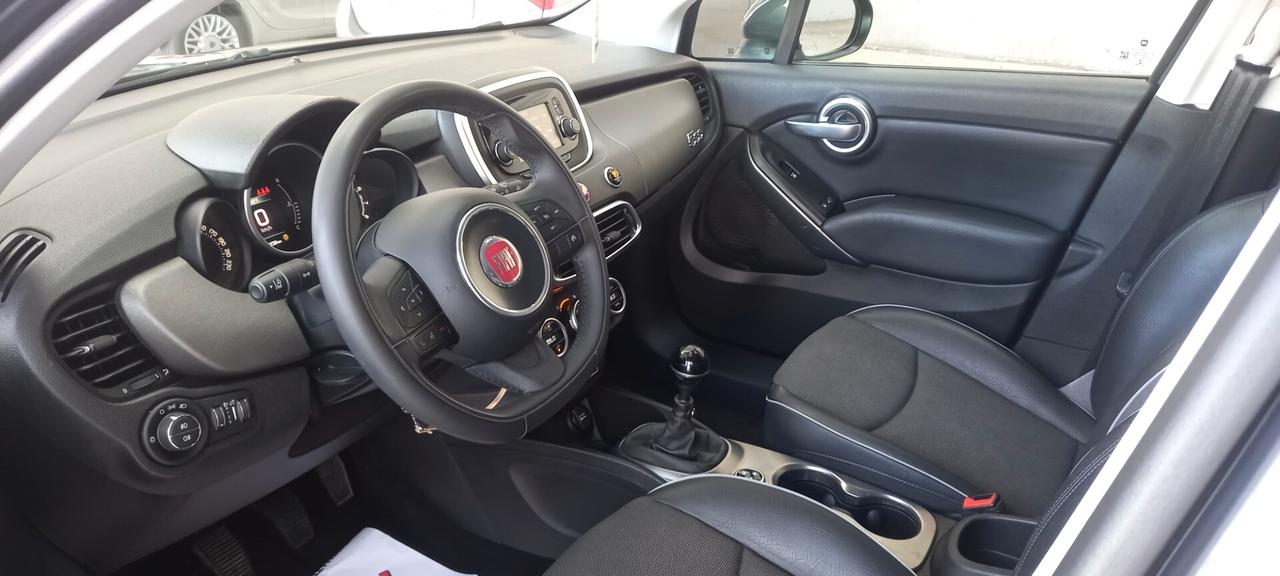 Fiat 500X 1.4 MultiAir 140 CV Cross GPL