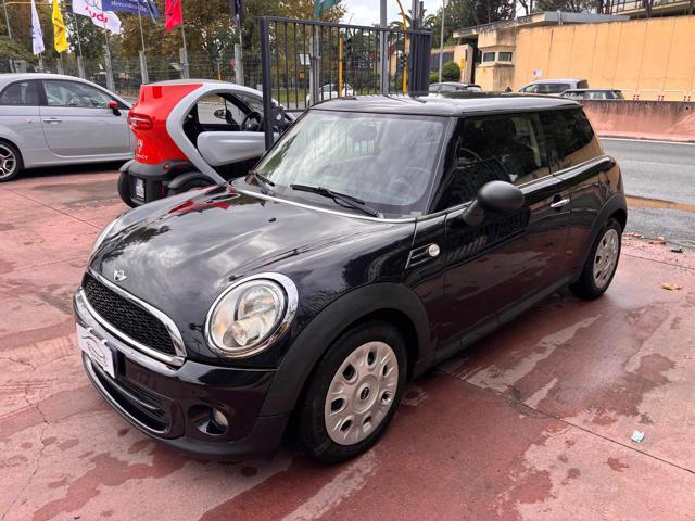 MINI One 1.6 16V One (55kW)