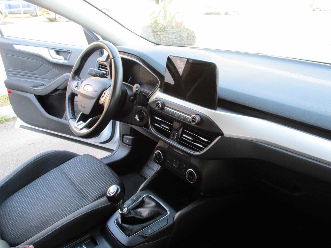 Ford Focus 1.5 EcoBlue 120 CV SW Business