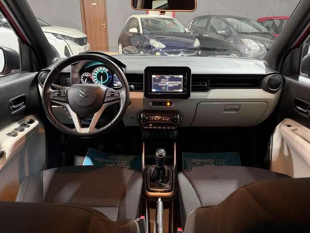 Suzuki Ignis Benzina 4x4