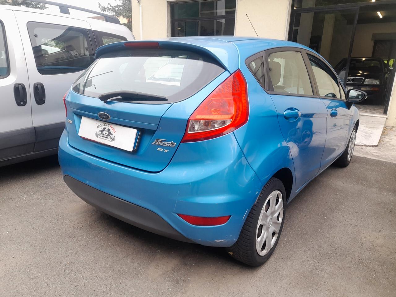 Ford Fiesta 1.4 TDCi 5p. Titanium