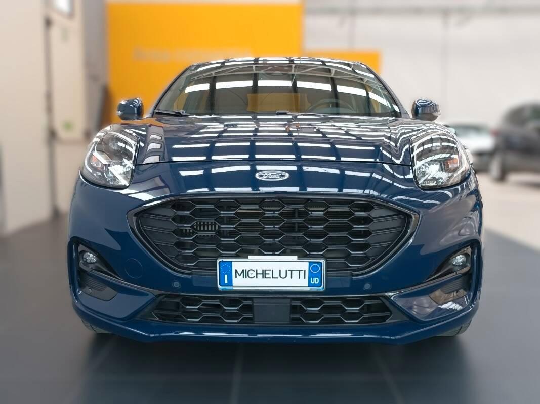 Ford Puma 125 cv Ibrida-St-Line